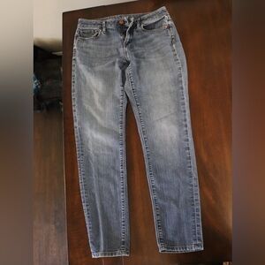 LOFT Women’s Jeans, Curvy Skinny, Size 4